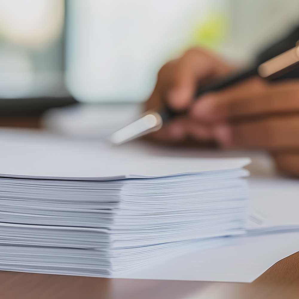 Screen showing Sun IP’s newly introduced 2024 services: trademark renewals and IP Recordals for simplified IP management.