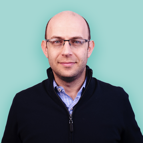 Josh Rosman, CEO SUN IP