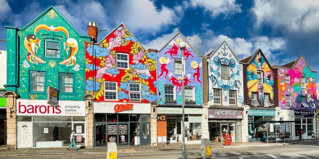 Bristol cityscape representing the location of Sun IP’s CIPA Congress 2025 on October 9, exploring AI in patent strategy